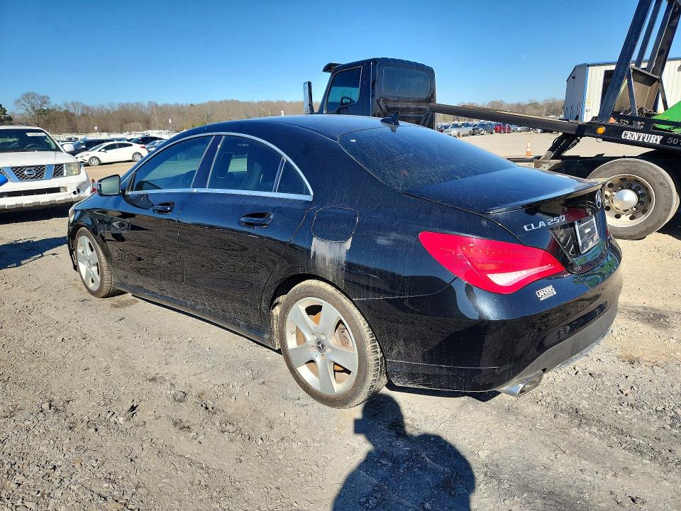 Продажа на аукционе авто 2014 Mercedes-benz Cla, vin: WDDSJ4EB5EN126538, номер лота: 79274505