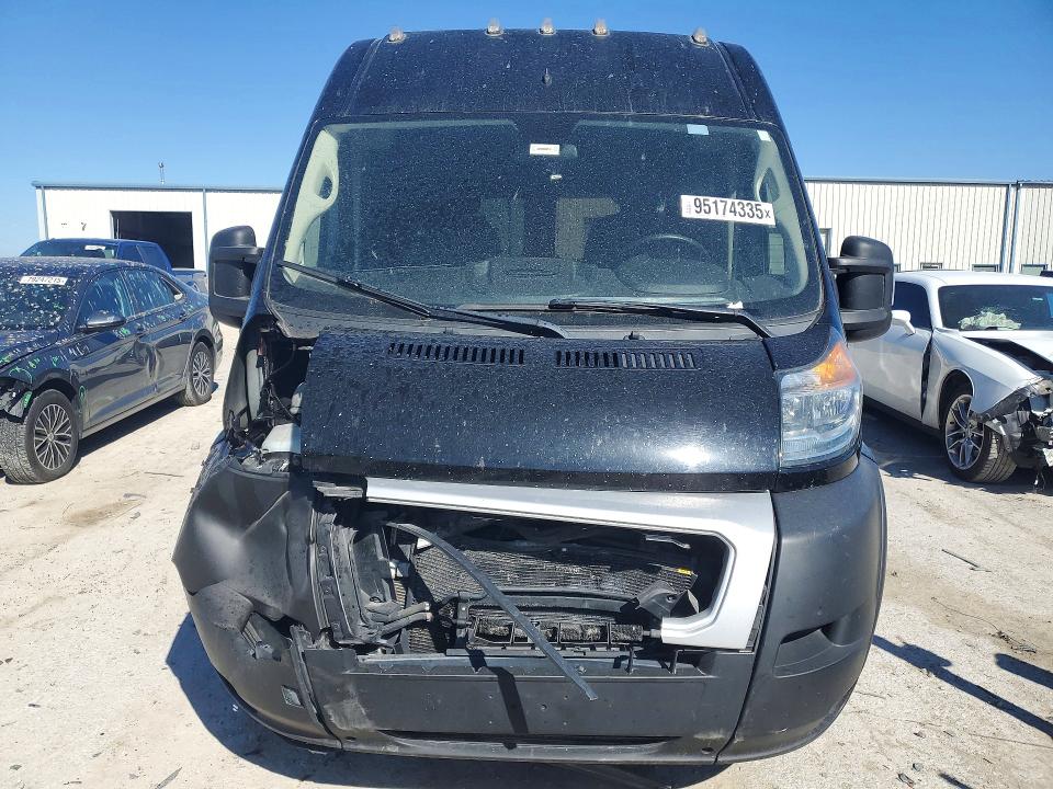 Продаж на аукціоні авто 2021 Ram Promaster 2500, vin: 3C6LRVDG8ME538232, номер лоту: 95174335