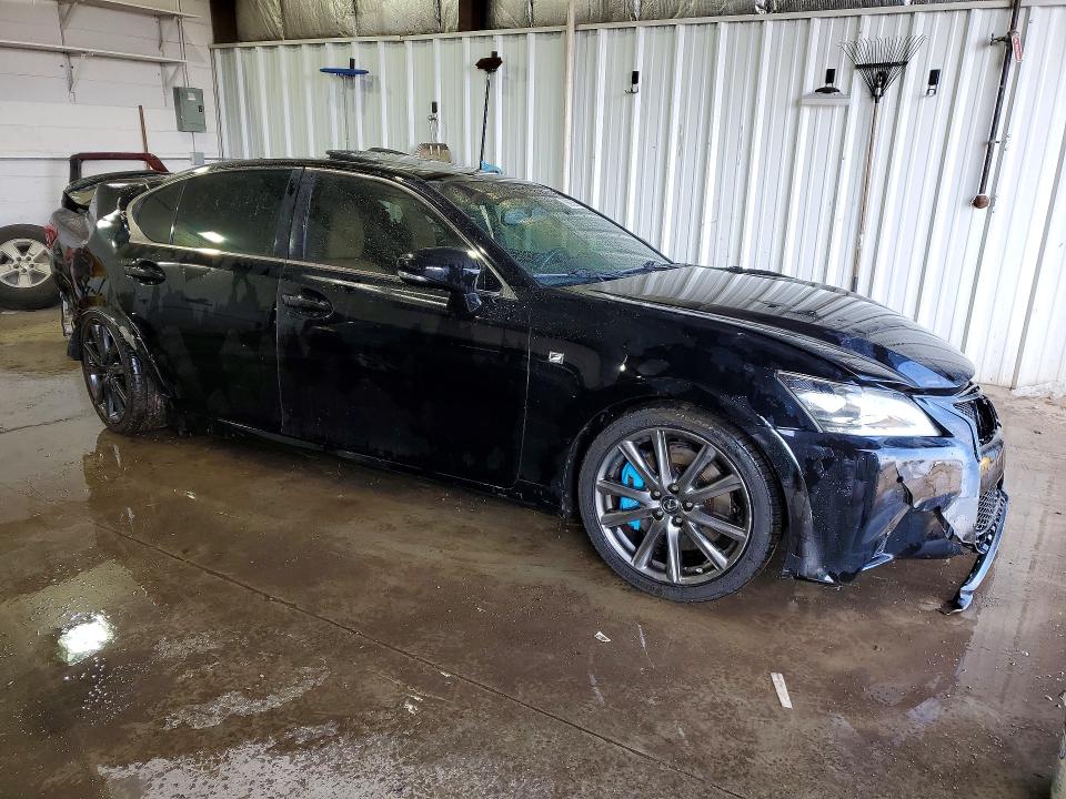 Aukcja sprzedaży 2013 Lexus Gs, vin: JTHBE1BL0D5027844, numer aukcji: 76835865