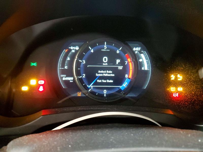 73229255 :رقم المزاد ، JTHGZ1E28M5021108 vin ، 2021 Lexus Is مزاد بيع