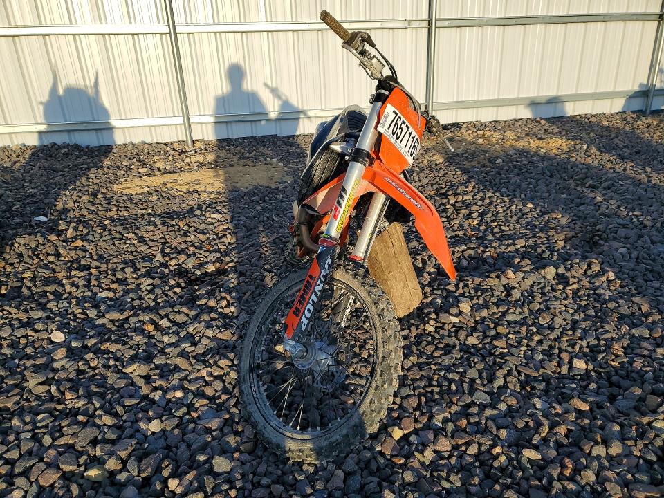 Aukcja sprzedaży 2022 Ktm 350, vin: VBKSXN430NM223188, numer aukcji: 76571165