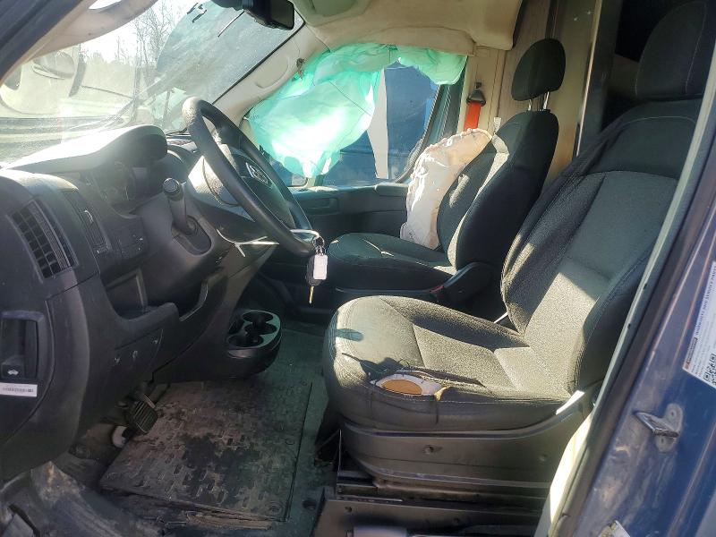 Продаж на аукціоні авто 2021 Ram Promaster 3500, vin: 3C6MRVJG4ME552475, номер лоту: 54541606