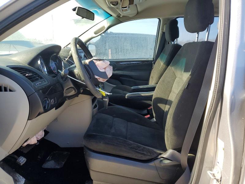 Продажа на аукционе авто 2016 Dodge Grand Caravan, vin: 2C4RDGBG7GR308524, номер лота: 76934975