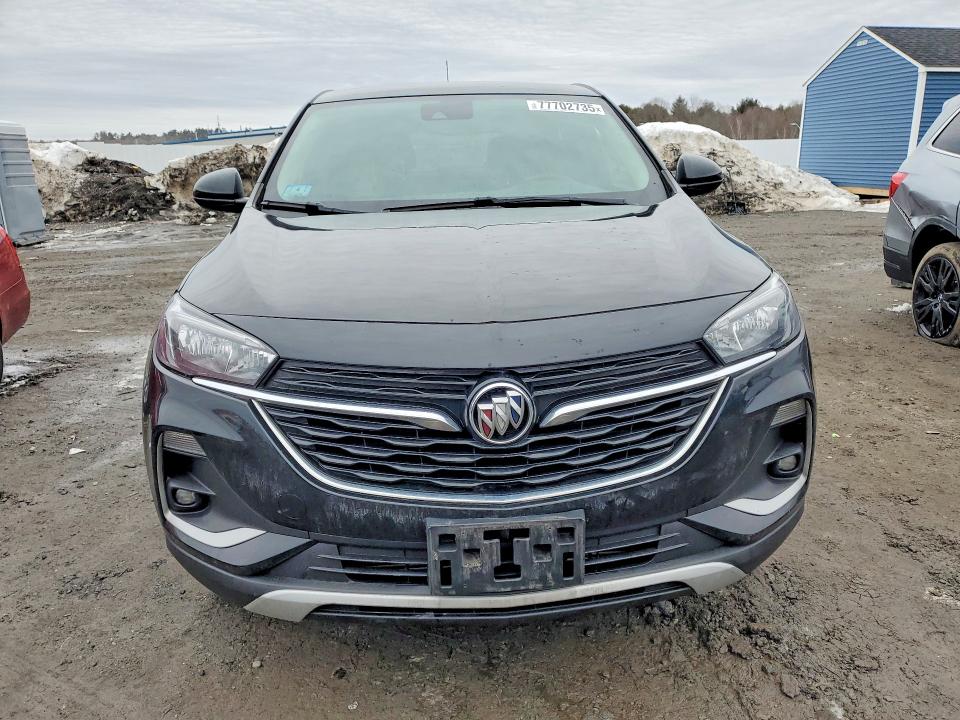 2022 Buick Encore Gx მანქანა იყიდება აუქციონზე, vin: KL4MMCSL4NB083730, აუქციონის ნომერი: 77702735