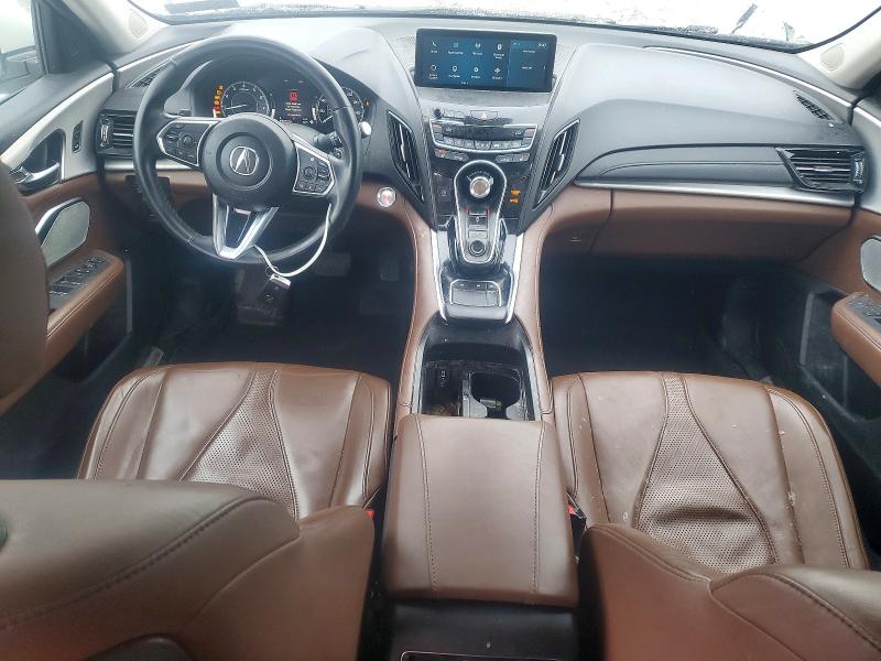 Aukcja sprzedaży 2019 Acura Rdx, vin: 5J8TC2H58KL003585, numer aukcji: 75431315