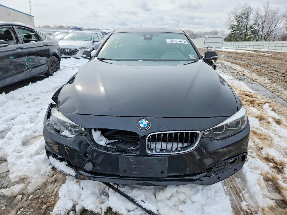 78557825 :رقم المزاد ، WBA4J3C55KBL08874 vin ، 2019 Bmw 430xi مزاد بيع