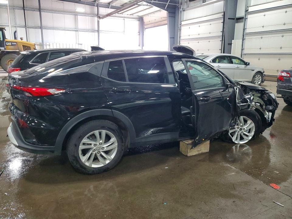 Продажа на аукционе авто 2025 Buick Envista, vin: KL47LAEP7SB112345, номер лота: 78735345