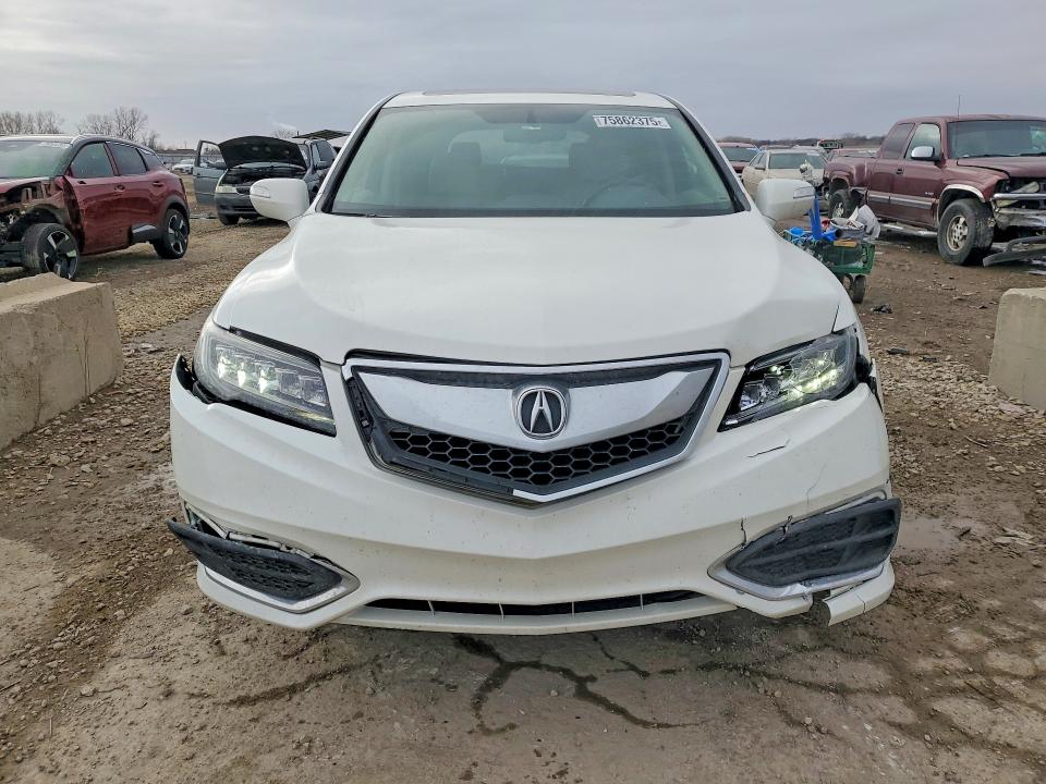 Продаж на аукціоні авто 2018 Acura Rdx, vin: 5J8TB4H36JL025905, номер лоту: 75862375