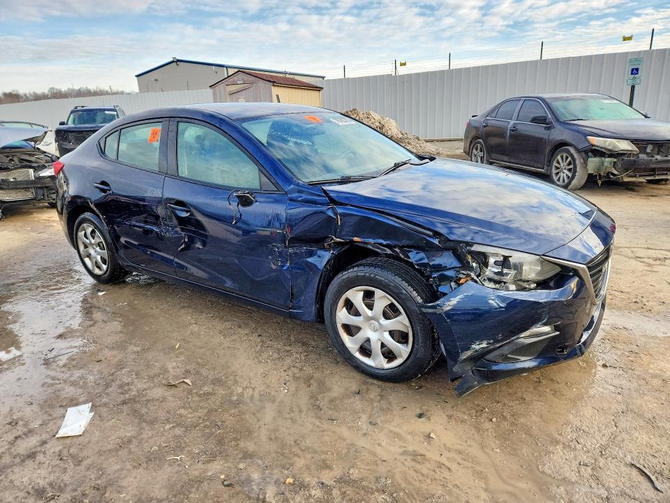 Продаж на аукціоні авто 2015 Mazda 3, vin: 3MZBM1U73FM225347, номер лоту: 76762705