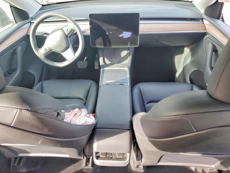 Продаж на аукціоні авто 2025 Tesla Model Y, vin: 7SAYGDEE4SF301324, номер лоту: 78544075