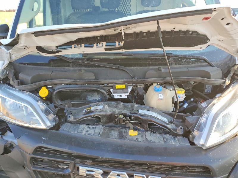 Продаж на аукціоні авто 2024 Ram Promaster 2500, vin: 3C6LRVDG7RE100521, номер лоту: 76375675