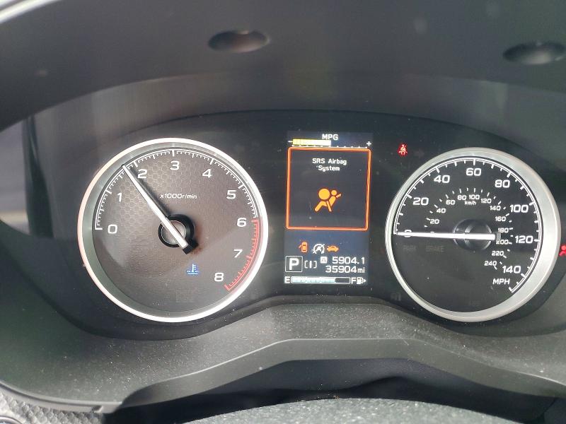 Продажа на аукционе авто 2022 Subaru Forester, vin: JF2SKAEC6NH442514, номер лота: 79189245
