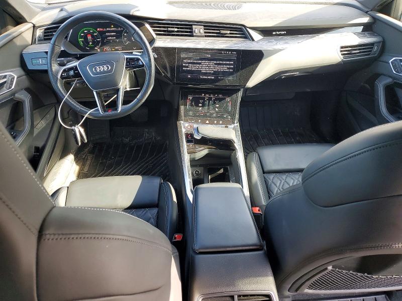 Aukcja sprzedaży 2022 Audi E-tron S, vin: WA1ACBGE9NB043993, numer aukcji: 77292605