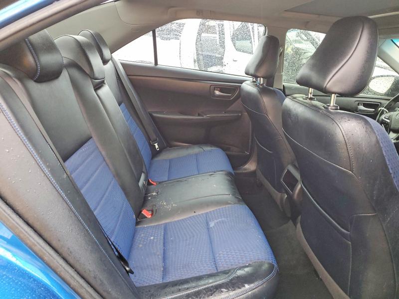 2016 Toyota Camry მანქანა იყიდება აუქციონზე, vin: 4T1BF1FK1GU560050, აუქციონის ნომერი: 78220525