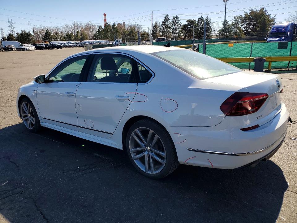 Aukcja sprzedaży 2017 Volkswagen Passat, vin: 1VWDT7A36HC043520, numer aukcji: 79102135