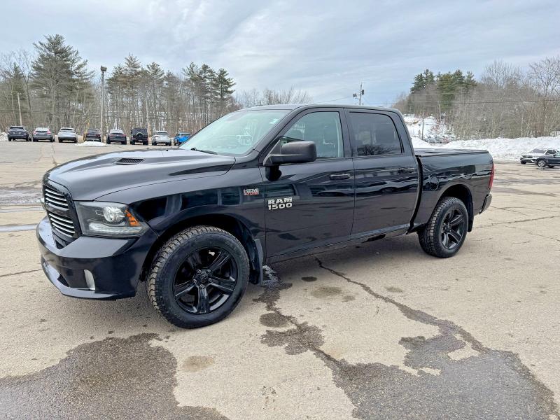 Aukcja sprzedaży 2013 Ram 1500 Sport, vin: 1C6RR7MT1DS536287, numer aukcji: 78338245