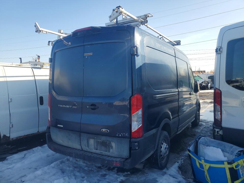 Продажа на аукционе авто 2021 Ford Transit, vin: 1FTBW9CG9MKA38583, номер лота: 99293505