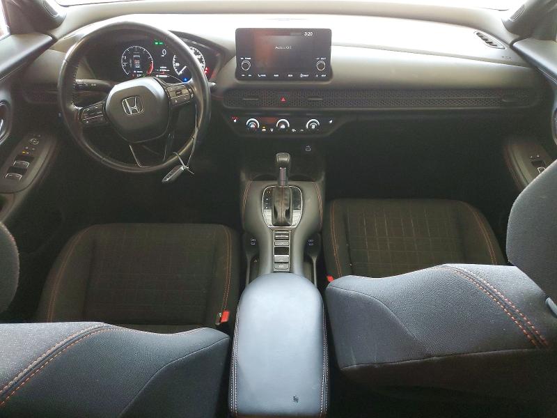 74981625 :رقم المزاد ، 3CZRZ2H51SM769366 vin ، 2025 Honda Hr-v مزاد بيع