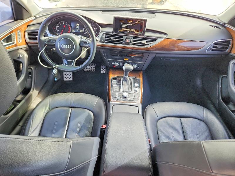 Продаж на аукціоні авто 2015 Audi A6, vin: WAUCFAFC1FN034783, номер лоту: 77133185