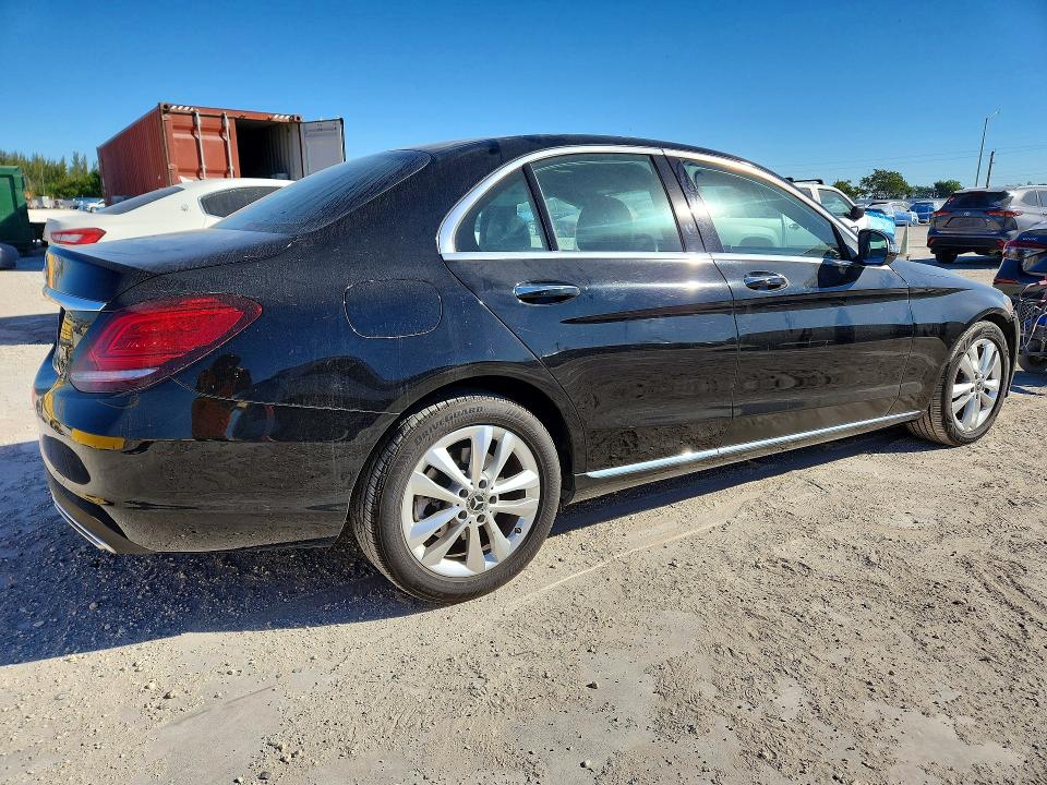 Продажа на аукционе авто 2020 Mercedes-benz C, vin: 55SWF8DB2LU323053, номер лота: 78778275