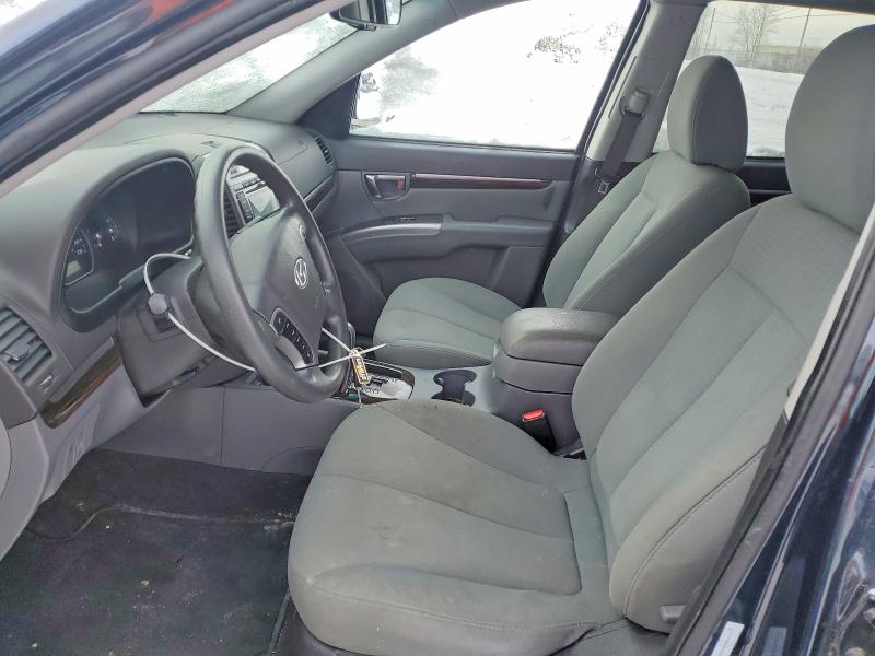 Продажа на аукционе авто 2011 Hyundai Santa Fe, vin: 5XYZG3AB3BG086065, номер лота: 76251325