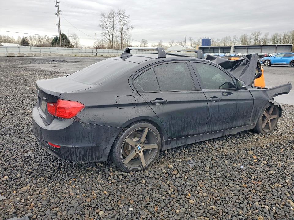 Продажа на аукционе авто 2014 Bmw 328, vin: WBA3B5C54EF599658, номер лота: 75609295