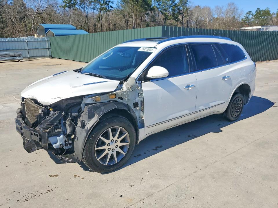 78301645 :رقم المزاد ، 5GAKVBKD0HJ232613 vin ، 2017 Buick Enclave مزاد بيع