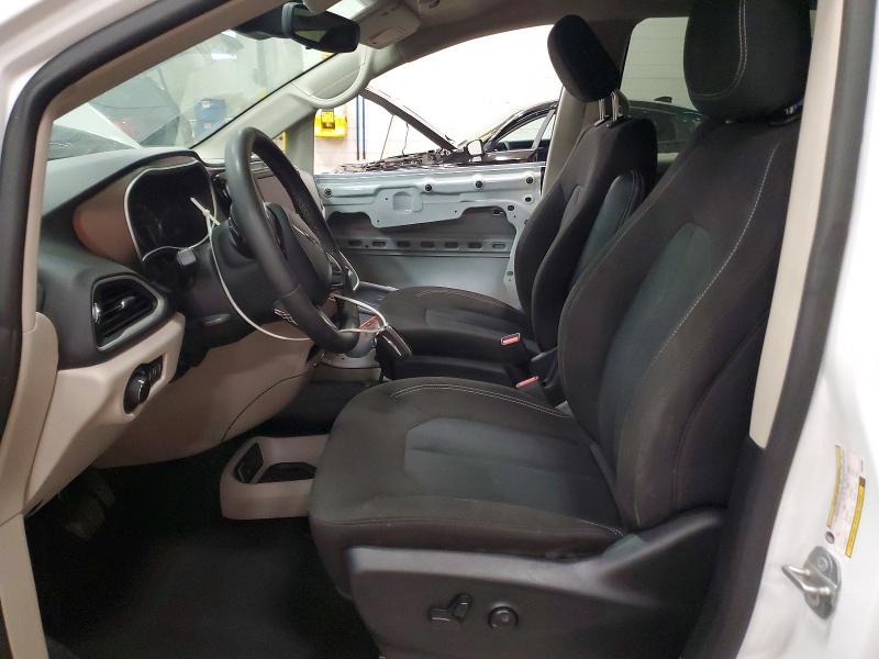 75614725 :رقم المزاد ، 2C4RC1CG7PR525084 vin ، 2023 Chrysler Voyager مزاد بيع