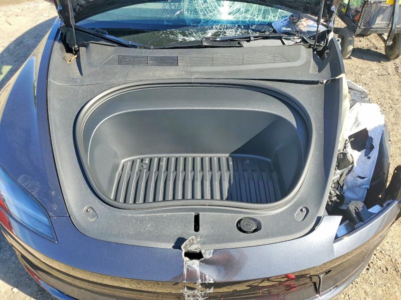 Продаж на аукціоні авто 2025 Tesla Model 3, vin: 5YJ3E1EAXSF051872, номер лоту: 78723925