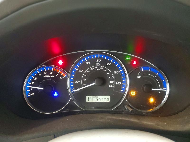 Продажа на аукционе авто 2010 Subaru Forester, vin: JF2SH6CC4AH711506, номер лота: 78242615