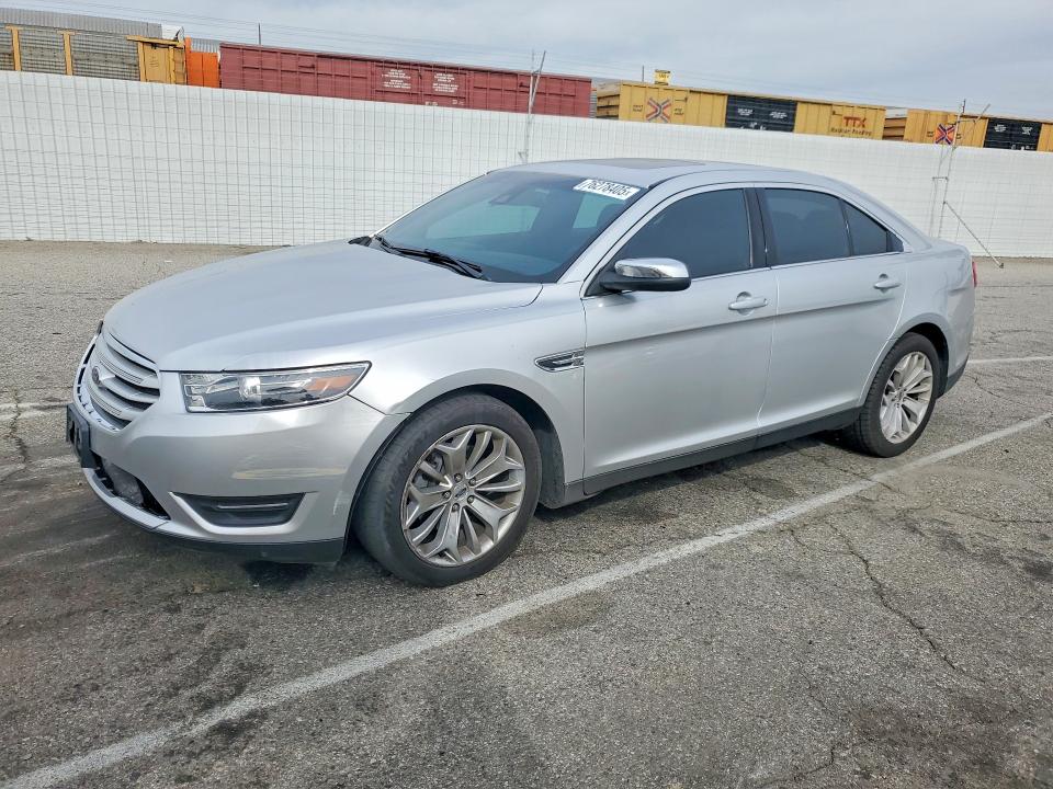 76278405 :رقم المزاد ، 1FAHP2F81HG120874 vin ، 2017 Ford Taurus مزاد بيع