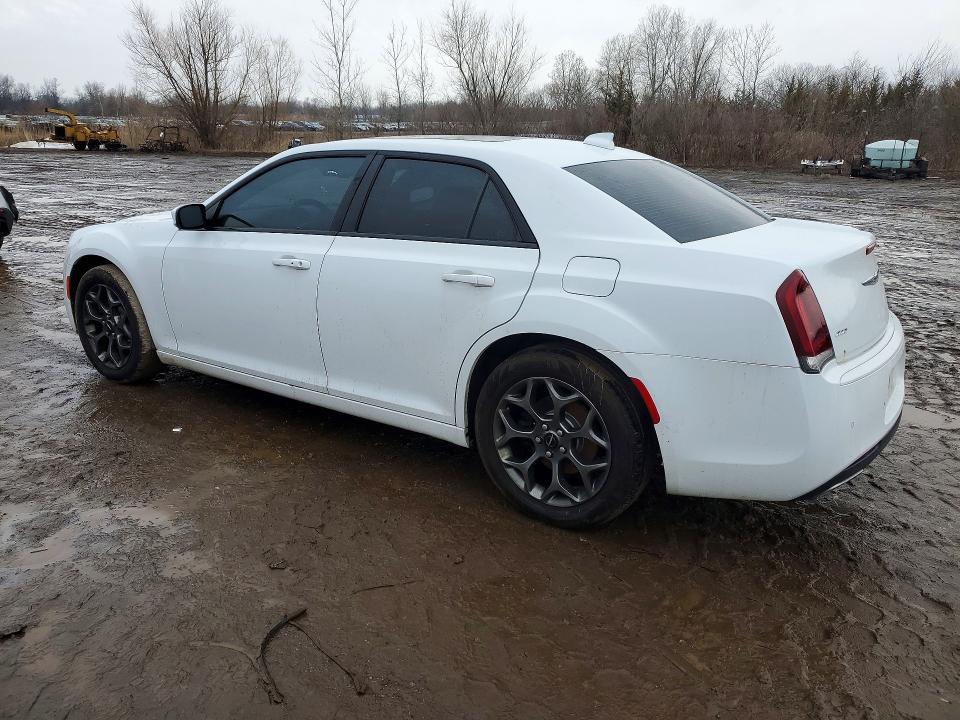 Продажа на аукционе авто 2017 Chrysler 300, vin: 2C3CCAGG1HH512472, номер лота: 78070655