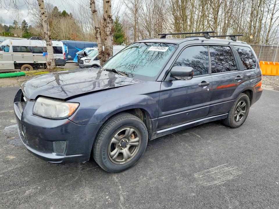 Продажа на аукционе авто 2008 Subaru Forester, vin: JF1SG66638H723976, номер лота: 77784205