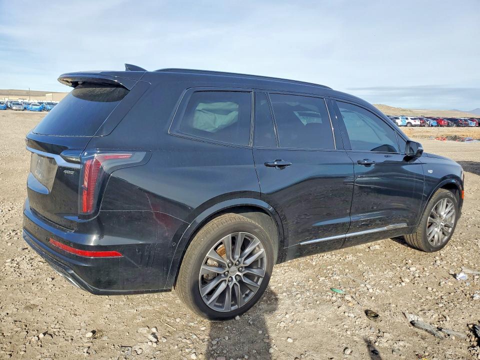 Aukcja sprzedaży 2020 Cadillac Xt6, vin: 1GYKPGRS5LZ149953, numer aukcji: 79038435