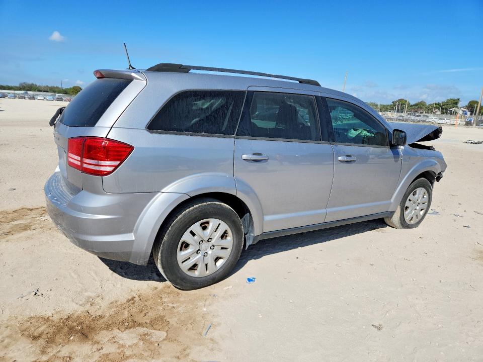 Продажа на аукционе авто 2018 Dodge Journey, vin: 3C4PDCAB8JT497355, номер лота: 79018685