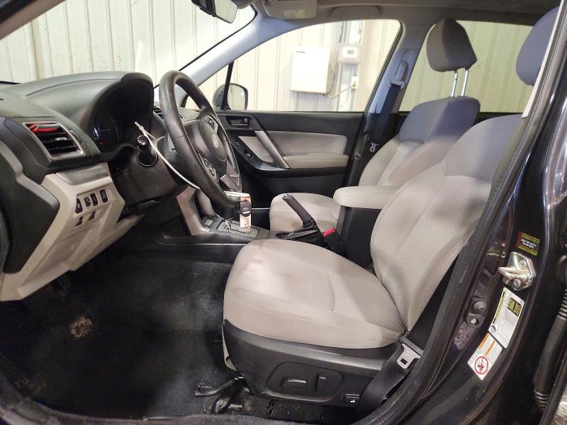 2017 Subaru Forester მანქანა იყიდება აუქციონზე, vin: JF2SJAGC2HH484425, აუქციონის ნომერი: 76656595