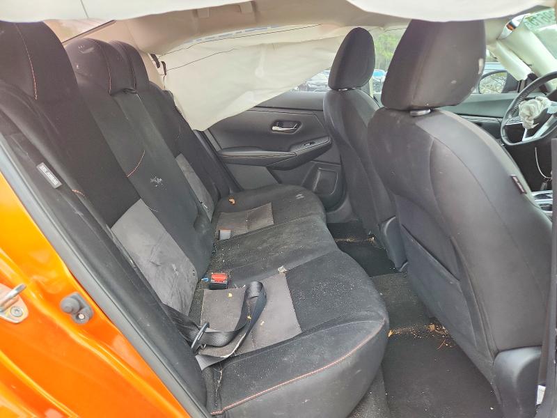 Продажа на аукционе авто 2021 Nissan Sentra, vin: 3N1AB8DV2MY319160, номер лота: 77939615