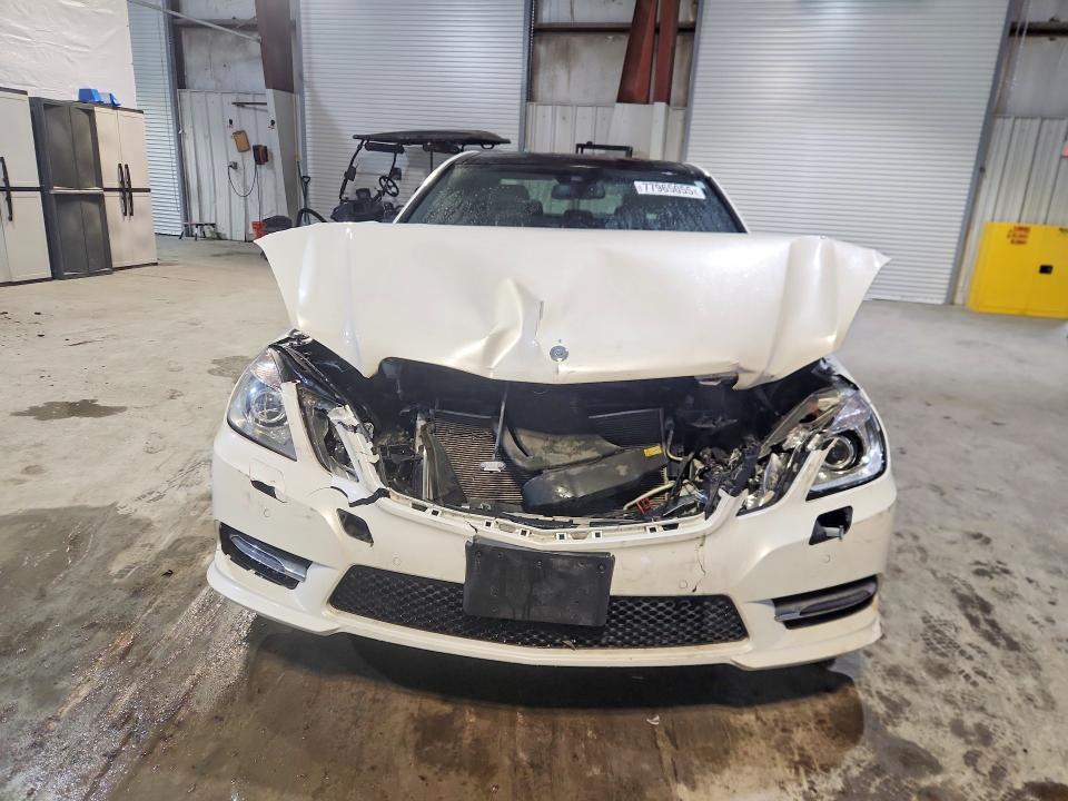 Продажа на аукционе авто 2013 Mercedes-benz E, vin: WDDHF8JB7DA727268, номер лота: 77965055