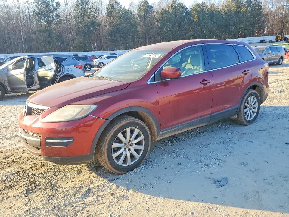 Aukcja sprzedaży 2009 Mazda Cx-9, vin: JM3TB28A990175688, numer aukcji: 76447595