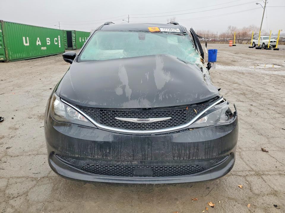 Продаж на аукціоні авто 2021 Chrysler Voyager, vin: 2C4RC1DG1MR558026, номер лоту: 77735175