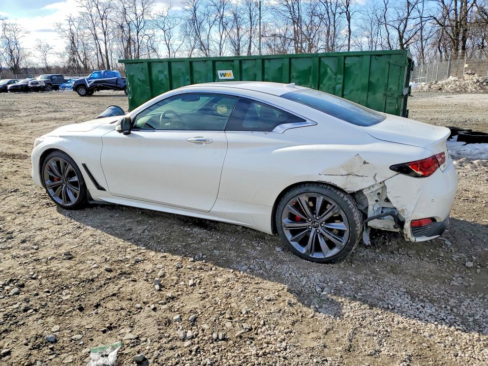 Продажа на аукционе авто 2021 Infiniti Q60, vin: JN1FV7LL7MM560559, номер лота: 76493975