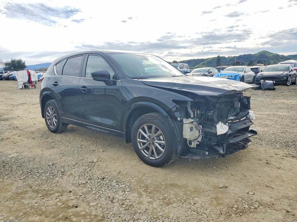 Продаж на аукціоні авто 2024 Mazda Cx-5, vin: JM3KFBCLXR0491965, номер лоту: 78883135