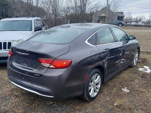 79636945 :رقم المزاد ، 1C3CCCABXFN561781 vin ، 2015 Chrysler 200 مزاد بيع