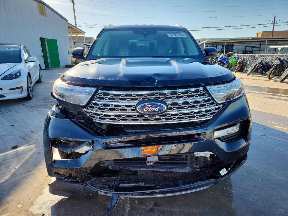 Продажа на аукционе авто 2023 Ford Explorer, vin: 1FMSK8FH6PGA60098, номер лота: 78668155