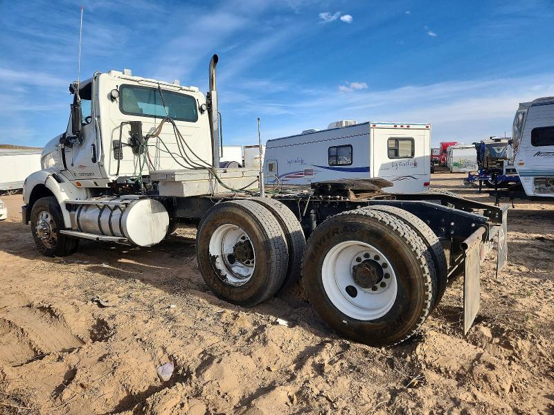 76695755 :رقم المزاد ، 3HSPCAPR4SN379358 vin ، 2025 International Hx620 مزاد بيع