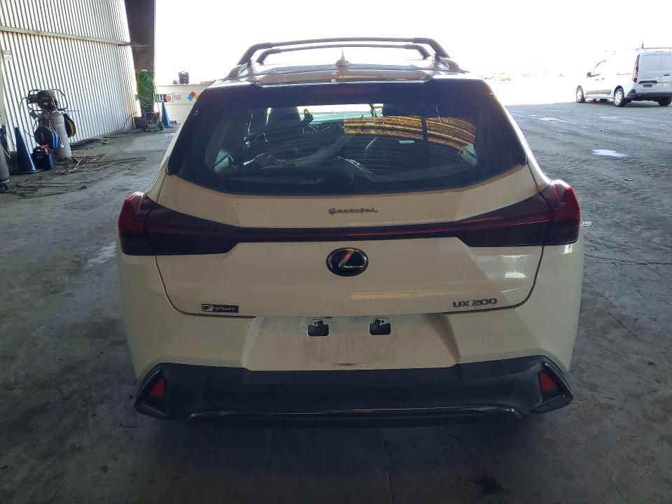 Aukcja sprzedaży 2019 Lexus Ux, vin: JTHY3JBH1K2008097, numer aukcji: 77551875