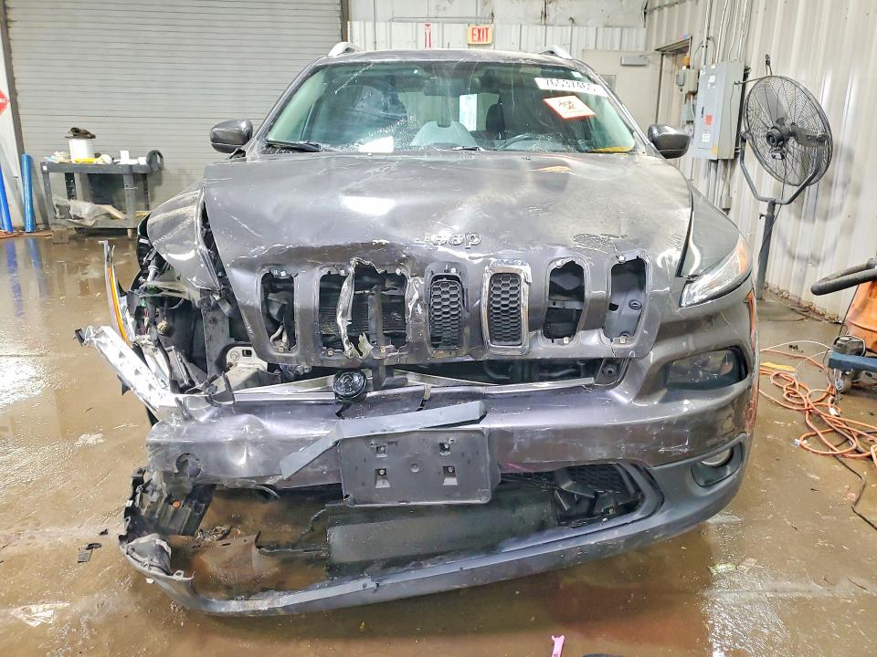 Продаж на аукціоні авто 2014 Jeep Cherokee, vin: 1C4PJMCS0EW250021, номер лоту: 79942895