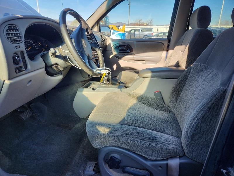 79054605 :رقم المزاد ، 1GNDT13SX32134316 vin ، 2003 Chevrolet Trailblazer مزاد بيع