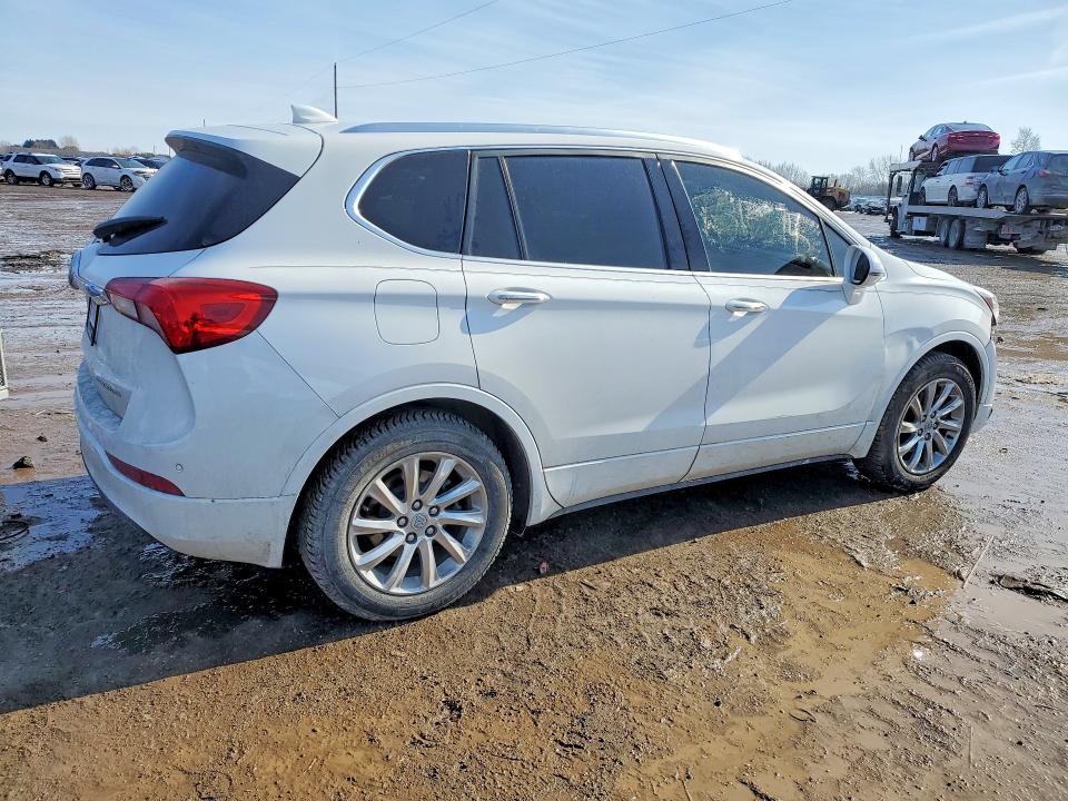 Aukcja sprzedaży 2020 Buick Envision, vin: LRBFXCSA8LD047804, numer aukcji: 77513875