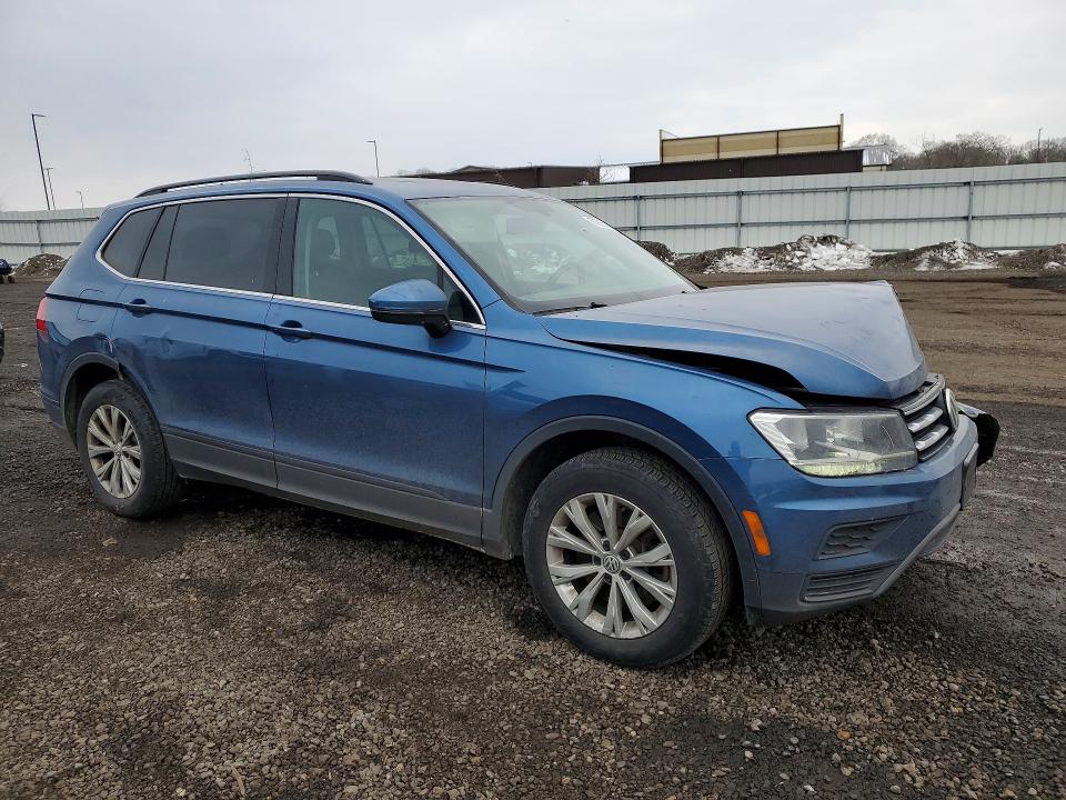 Aukcja sprzedaży 2019 Volkswagen Tiguan, vin: 3VV2B7AX2KM027239, numer aukcji: 77205745